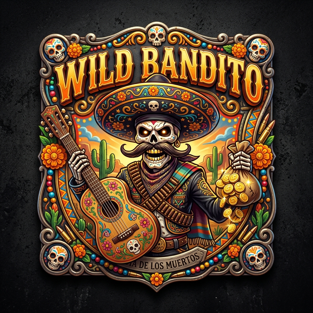Wild Bandito Logo