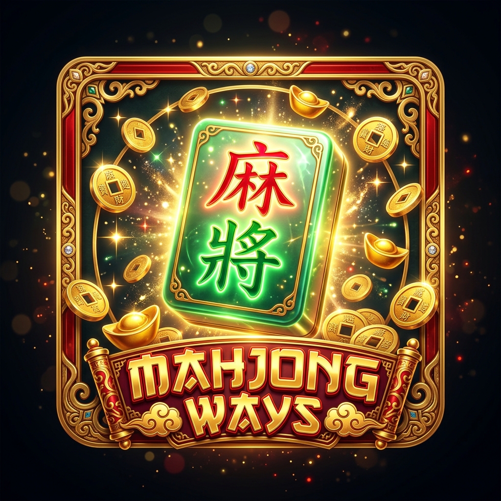 Mahjong Ways 2 Logo