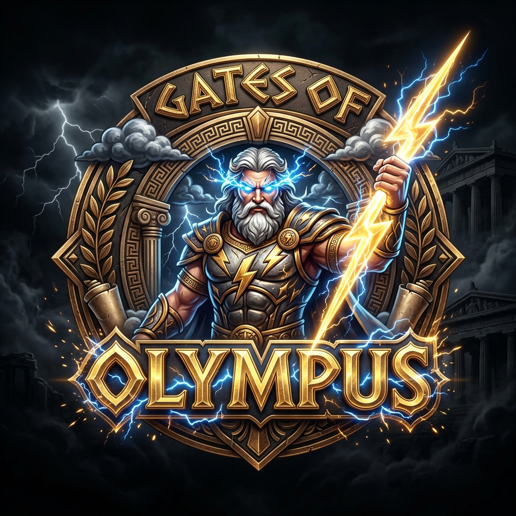 Gates of Olympus Logo