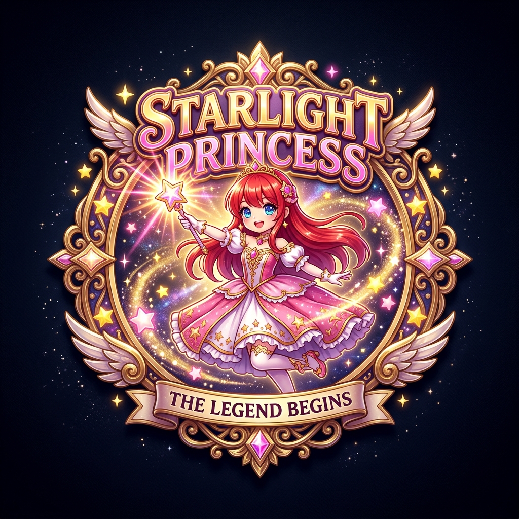 Starlight Princess Logo